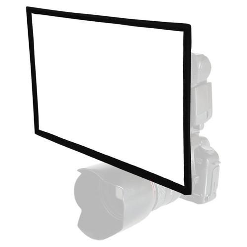 Dynalite Rectangle MiniBox Softbox for Canon 580EX Nikon SB600 Flash
