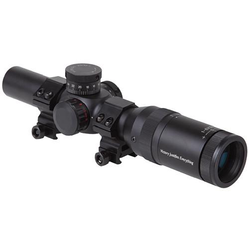 Firefield 1-6x24 Illuminated First Focal Plane Riflescope