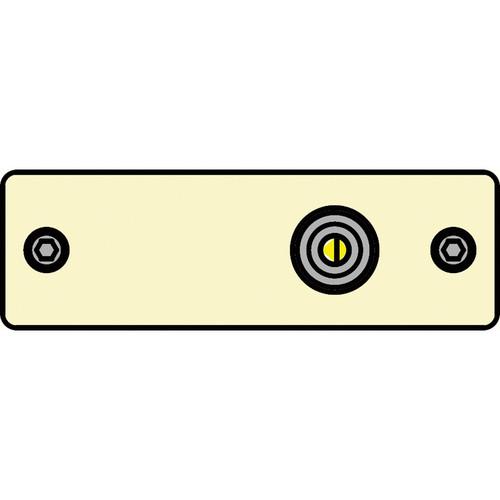 FSR IPS-V210S-IVO RCA to Solder Cup Insert Plate