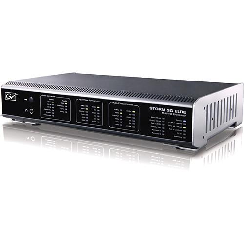 Grass Valley STORM 3G Elite Multi-I O Processor
