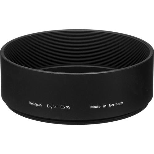 Heliopan 95mm Short Metal Lens Hood