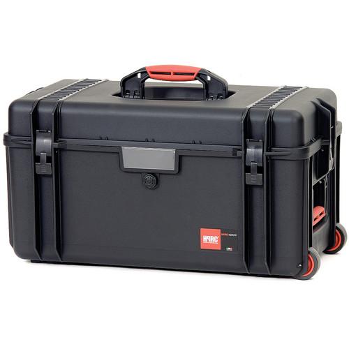 HPRC 4300WEB Wheeled Hard Case without Foam