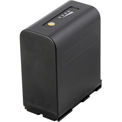 ikan Canon 900 Ultra-High Capacity Battery