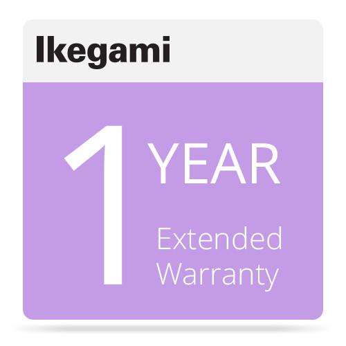 Ikegami Assurance 1 Year Warranty for GFS-V10