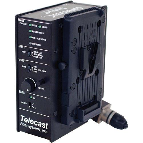 Ikegami CopperHead G1 Camera Mountable ENG SNG Transceiver