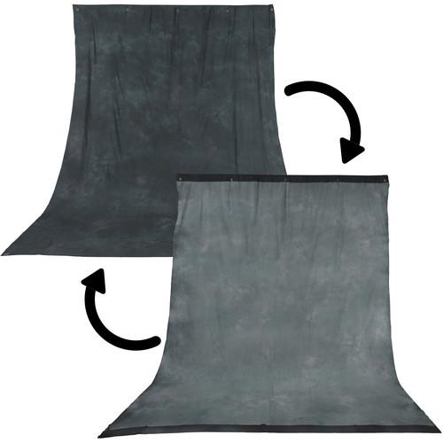 Impact Reversible Muslin Background