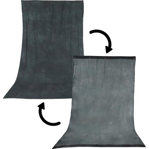 Impact Reversible Muslin Background