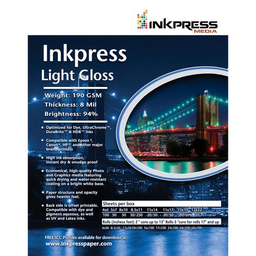 Inkpress Media Light Gloss