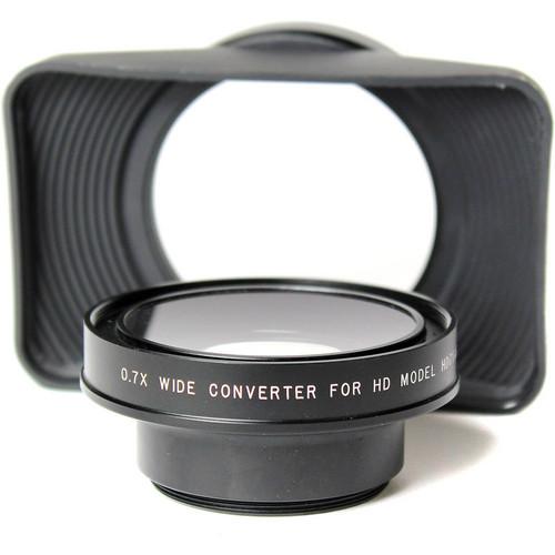 JVC 16x9 Inc. Wide Conversion Lens Package