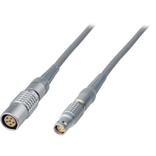 Laird Digital Cinema 12V DC Power Cable for Epic and Scarlet Lemo 1B-6F to 2B-6F 3 ft