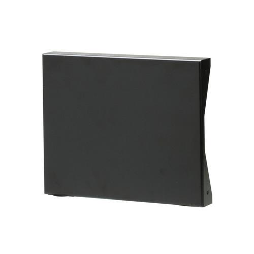 Leader LC-2129-U Blank Half Rack Panel for LC-2151-U Mounting Bracket