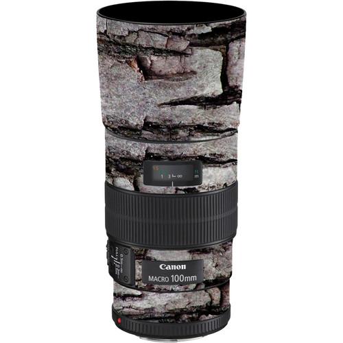 LensSkins Lens Skin for the Canon 100mm f 2.8 Macro IS Lens