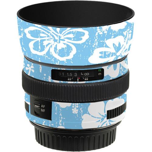 LensSkins Lens Skin for the Canon 50mm f 1.4 USM Lens