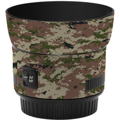 LensSkins Lens Skin for the Canon 50mm f 1.8 II Lens