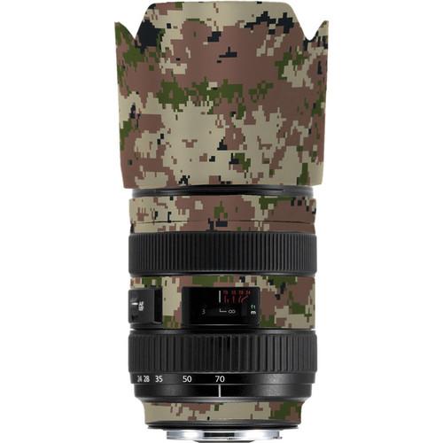 LensSkins Lens Skin for the Series 1 Canon 24-70mm f 2.8L Lens