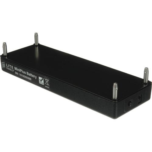 Litepanels LPB Rechargeable Battery Pack - 12 VDC, for Litepanels Light Housing