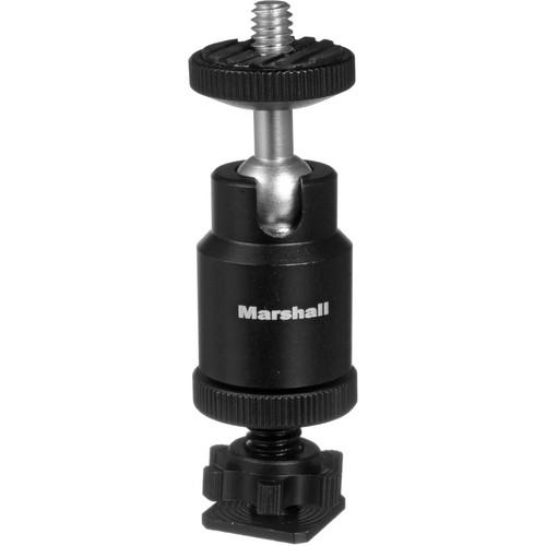 Marshall Electronics M-SM03 Camera 1 4" Hot Shoe Mount for 7.0" Monitors