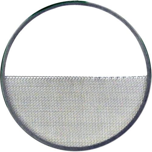 Matthews 6.62" Half Single Stainless Wire Diffusion
