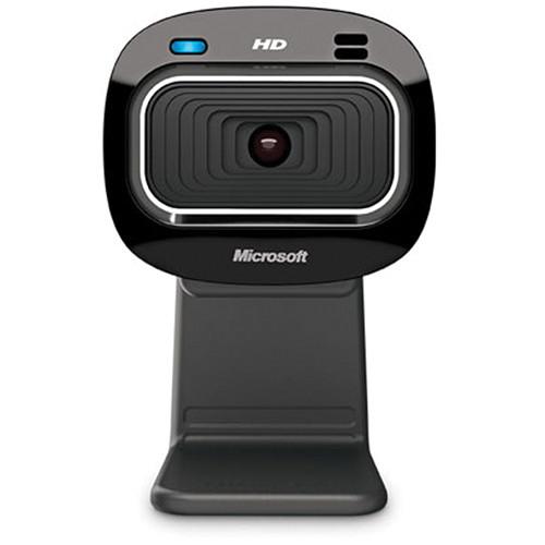 Microsoft LifeCam HD-3000 USB Webcam, Microsoft, LifeCam, HD-3000, USB, Webcam