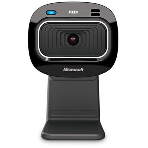 Microsoft LifeCam HD-3000 USB Webcam