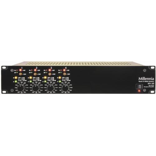 Millennia HV-3D 4 - Microphone Preamp