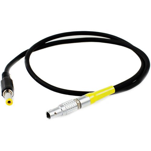 Movcam 3-Pin Lemo 7.2V to DC Cable