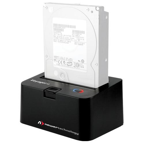 NewerTech Voyager S3 USB 3.0 Dock for 2.5" 3.5" SATA I II III HDD