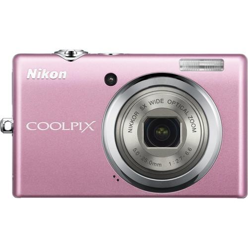 Nikon CoolPix S570 Digital Camera - Refurbished