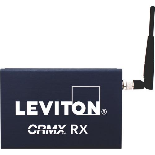 NSI Leviton WCRMX-I1R Indoor Wireless DMX Receiver