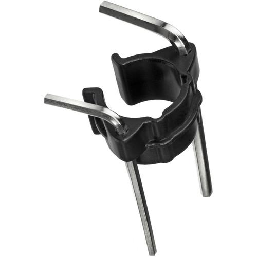 Oben Tool Clip for Monopod with 2 Allen Keys