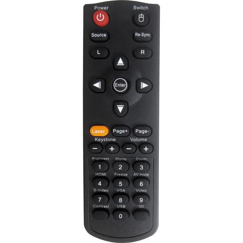 Optoma Technology BR-5038L Remote Control