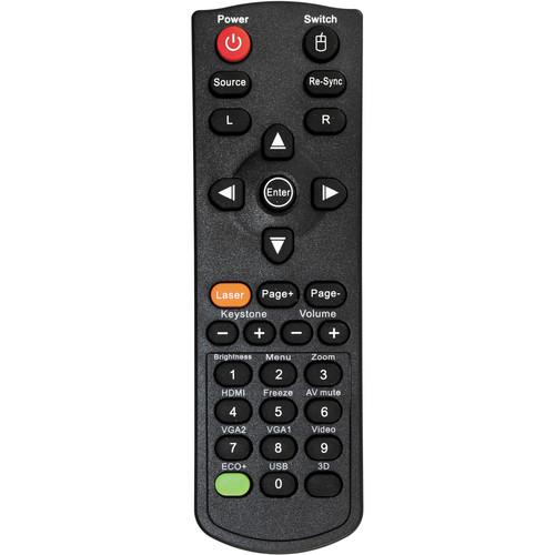 Optoma Technology BR-5039L Remote Control
