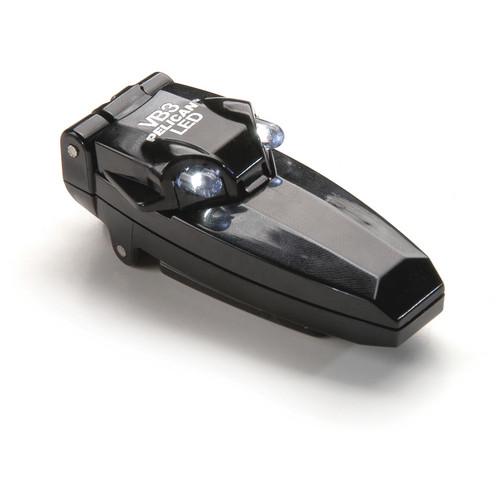 Pelican 2220 VB3 LED Clip Flashlight