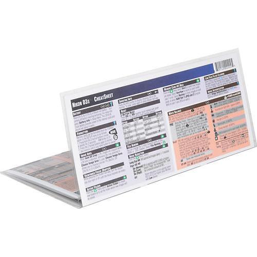 PhotoBert CheatSheet for Nikon D3s Digital SLR Camera