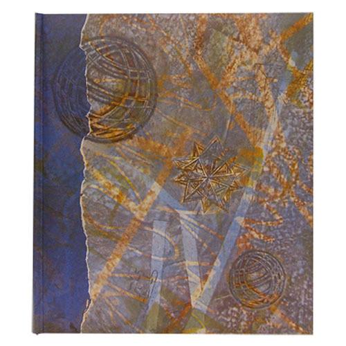 Pioneer Photo Albums ECO-257 Eco Natural Paper Bi-Directional Memo Album