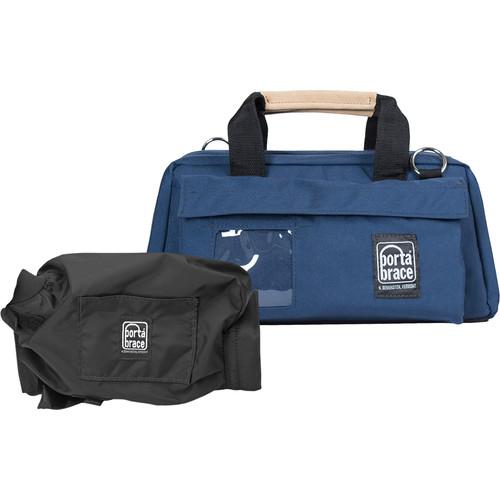 Porta Brace CS-DV2 Mini DV Camera Case with Mini-Quick Slick Rain Cover