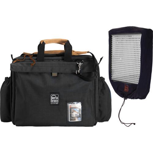 Porta Brace LPB-LED2 Carrying Case for Multiple Lite Panels 1X1