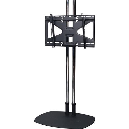 Premier Mounts TS84-MS2 Floor Stand Combination