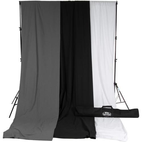 Savage Accent Muslin Background Kit
