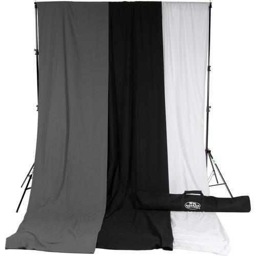 Savage Accent Muslin Background Kit