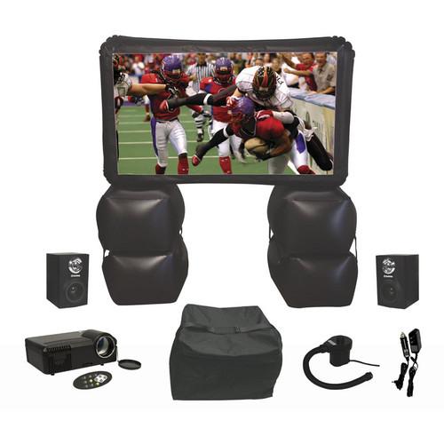 Sima XL-PRO Inflatable Indoor Outdoor Home Theater Kit, Sima, XL-PRO, Inflatable, Indoor, Outdoor, Home, Theater, Kit