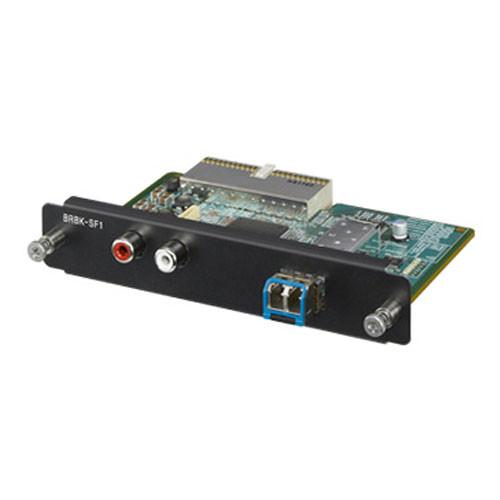 Sony Optional HD Optical Multiplex Card for BRC-Z330 Camera