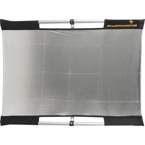 Sunbounce Micro Mini Sun-Bounce Kit - Silver White Screen