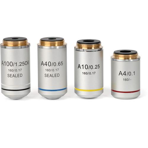 Swift MA10060 Achromat Objective Set