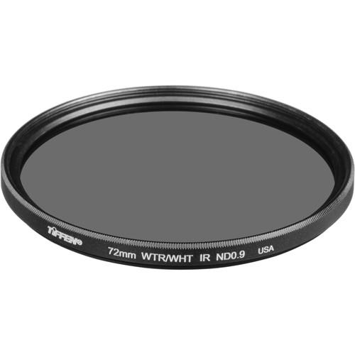 Tiffen 72mm Water White Glass Full Spectrum IRND 0.9 Filter