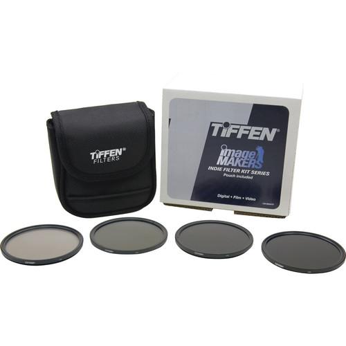 Tiffen 77mm Indie Pro Infrared Neutral Density Filter Kit