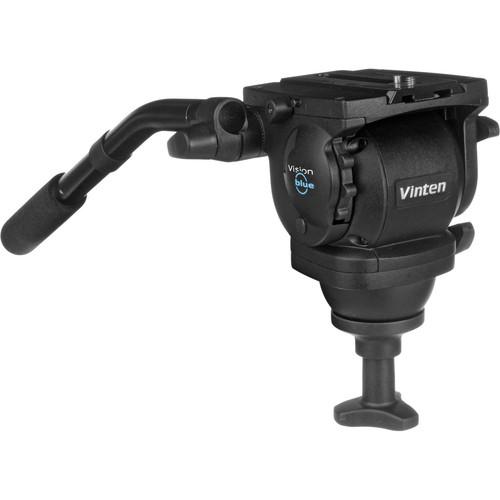 Vinten Vision blue Pan and Tilt Fluid Video Head - Open Box
