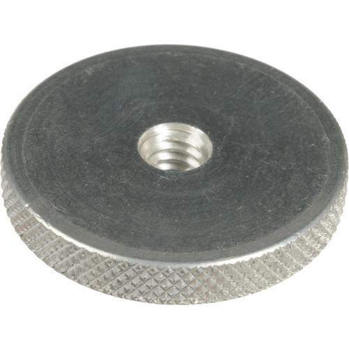 WindTech M-6 Large Knurled Edge 1 4"-20 Locknut