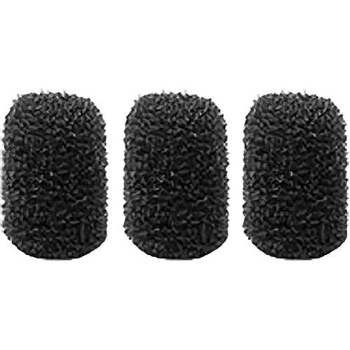 WindTech Windscreen - 1 8" - Black