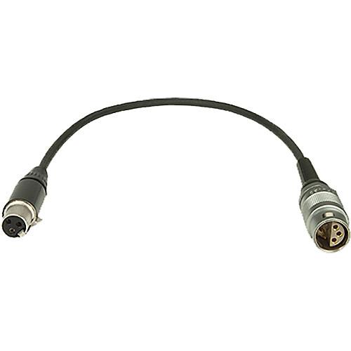 Ambient Recording UMP-Out 6L - TA3F to 4-Pin LEMO Audio Output Cable for Audio Ltd. 20xx Transmitter